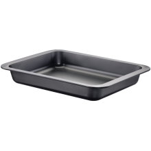 Amazon Vendor Roasting Pan Nonstick 14 &#39;&#39; par 10.5 &#39;&#39; par 2 &#39;&#39;